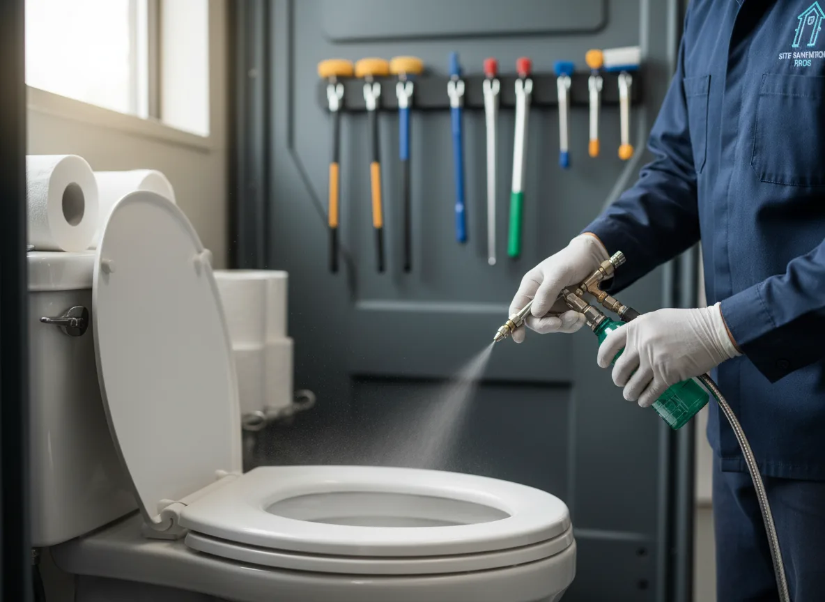 Why choose Construction Site Porta Potty Rental in Taylor, MI